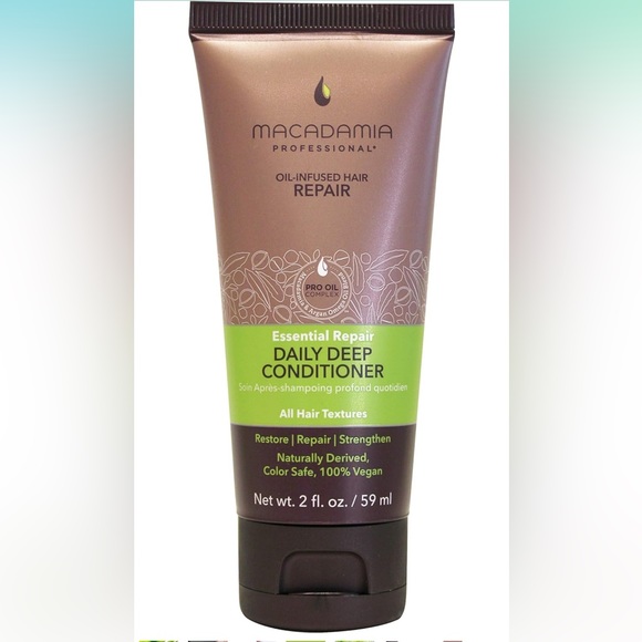 ✴️SALE Macadamia Professional Essential Daily Deep Conditioner Repair - Picture 1 of 10